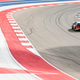 A Volkswagen Golf GTI TCR at Circuit of the Americas this weekend.
